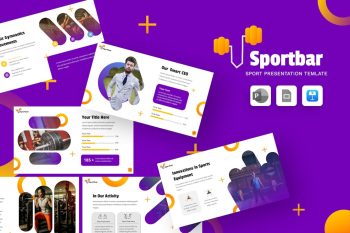 Sport Presentation Template