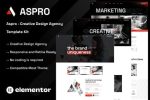 aspro-creative-design-agency-elementor-template